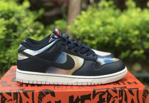 Nike Dunk Low  Graffiti  DM0108-400   36-47.5